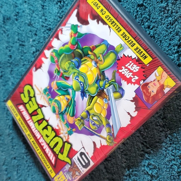 Teenage Mutant Ninja Turtles - Picture 3 of 5